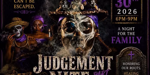 Judgement Nite Part 2 & Soul Scary Haunted Maze