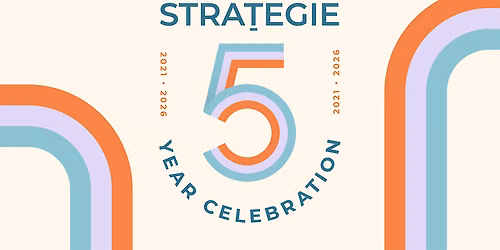 Strategie 5 Year Anniversary Open House