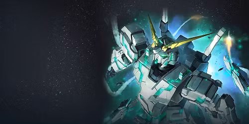 Gundam GD-04 Phantom Aria Release Event