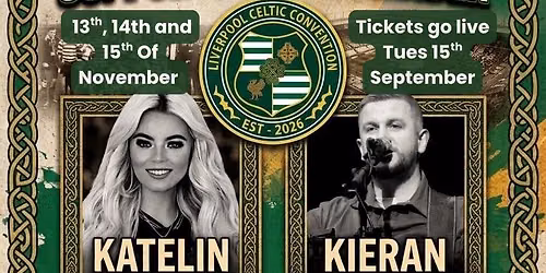 Liverpool Celtic Supporters Weekender