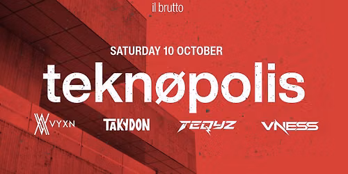 Teknopolis - 10 October 