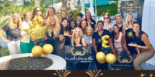 Purposeful Living Women - Christian Women's Networking Meeting- St. Petersburg 