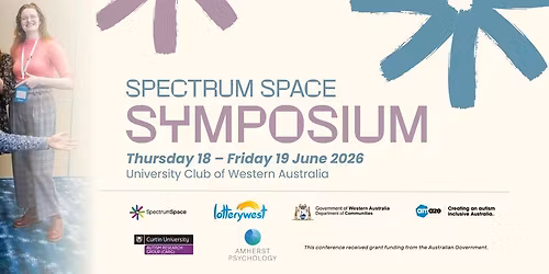 Spectrum Space Symposium 2026