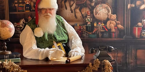 Santa Visits Stumpy\u2019s in Granbury \u2013 December 20, 2025