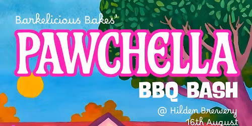 Pawchella @Hilden Brewery