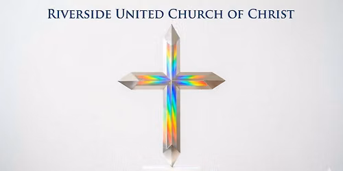 Sunday Worship Sermon by: Reverend Dr Colleen Samson