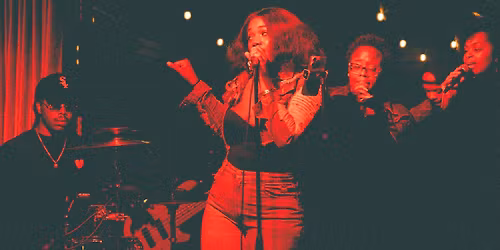 Live R&B Fridays with Queen Destiny