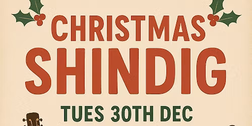 Christmas Shindig