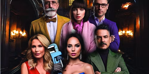 Theater Hof in Selb: "Cluedo"