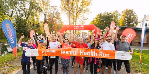 Mental Health Run Klagenfurt
