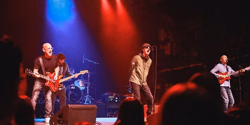 Supersonic LA (America's Best Tribute to Oasis) \u2022 Live at Redondo Pier