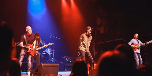 Supersonic LA (America's Best Tribute to Oasis) \u2022 Live at Redondo Pier