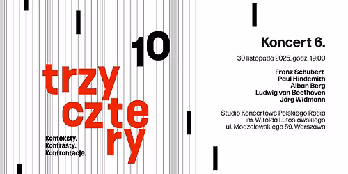 Olga Pasiecznik, Aleksandra \u015awigut, Jaros\u0142aw Nadrzycki, Andrzej Ciepli\u0144ski na TRZY-CZTE-RY