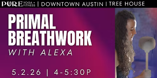 Primal Breathwork
