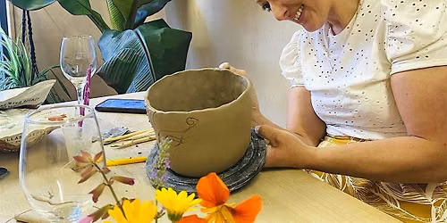 BYOB Pottery Class
