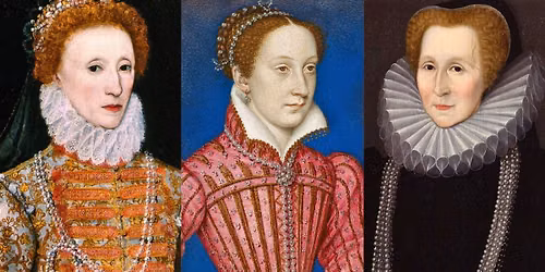 Two Queens and a Countess