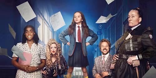 Family Film Club: Roald Dahl's Matilda The Musical Singalong