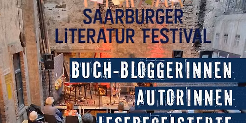 1. Saarburger Literatur Festival