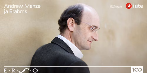 ANDREW MANZE JA BRAHMSI TEINE