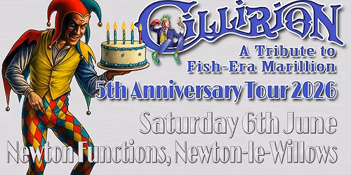 Cillirion 5th Anniversary Tour Home Party