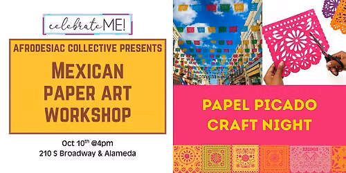 Papel Picado Craft Night