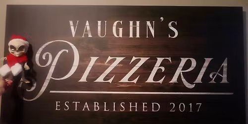 Dinner Ride to Vaughn's Pizza