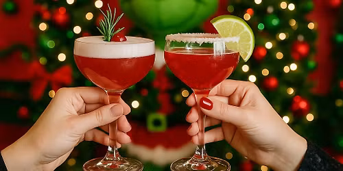 Mom Mixer: Holiday Edition