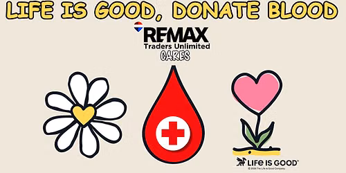 June RTU Blood Drive