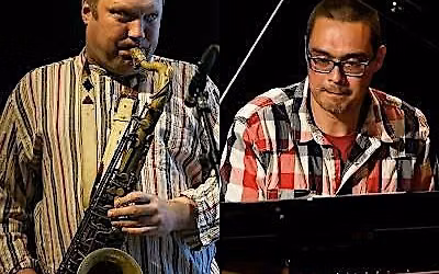 Duo Tobias Delius \u2013 Michiel Scheen