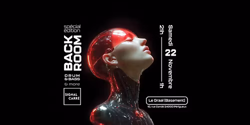 BACKROOM - BASS EDITION 