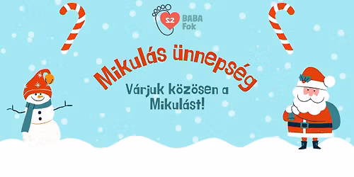 BabaFok Mikul\u00e1s \u00dcnneps\u00e9g