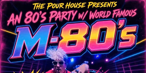 M-80'S ARE COMING TO PASO ROBLES! 
