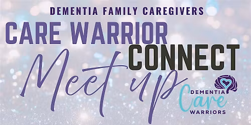 May Care Warrior Connect Meetup | Support Group