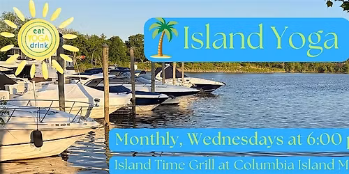Island Yoga