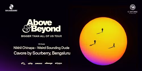 Above &amp; Beyond x Sourberry