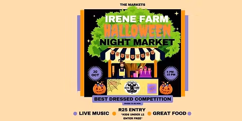 Irene Farm Halloween Night Market