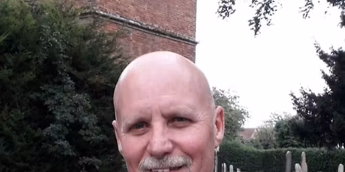 Meet the Author - Marcel K Andrews