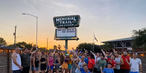 Memorial Trail Run Club