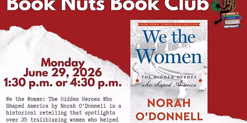 Book Nuts Book Club