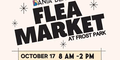 For Life Realty & Dania Beach's OctoberFest Flea Market 2026
