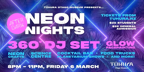 After Dark \u2013 Neon Nights