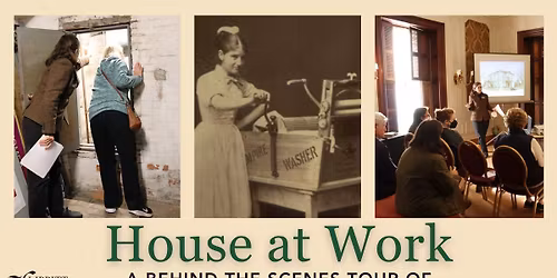 House at Work: A Behind the Scenes Tour of Lippitt House Museum