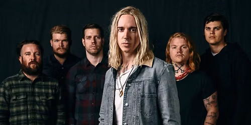 Underoath: The Van Tour To Vans Warped Tour