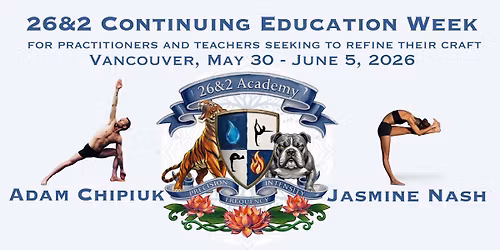 26&2 Continuing Education Vancouver, Canada
