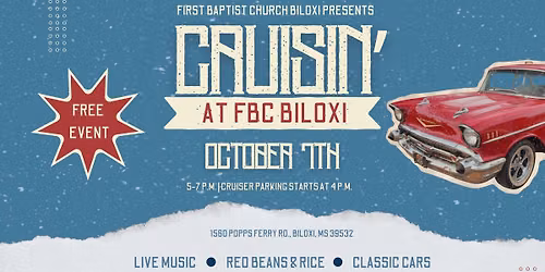 Cruisin' @ FBC Biloxi