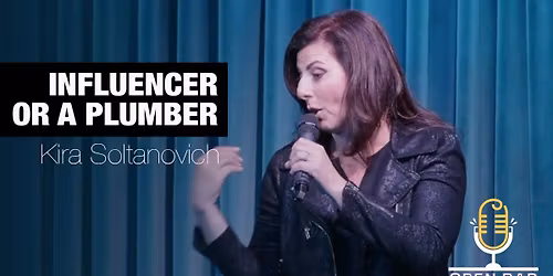 Best of San Francisco Stand-Up Comedy Competition Starring Kira Soltanovich at Clark Center for the Performing Arts
