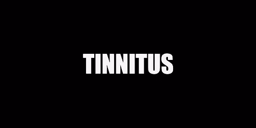 Tinnitus at Bar 404 - Denver, CO