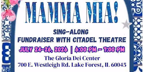 Mamma Mia Sing-Along