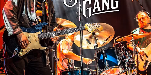 The Zac Schulze Gang + Spec. Guest: Clemens Beisch & Rory's Heritage