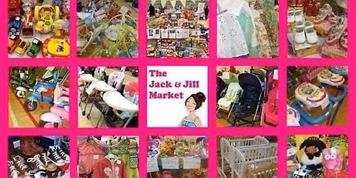 The Jack & Jill Market - Dunfermline